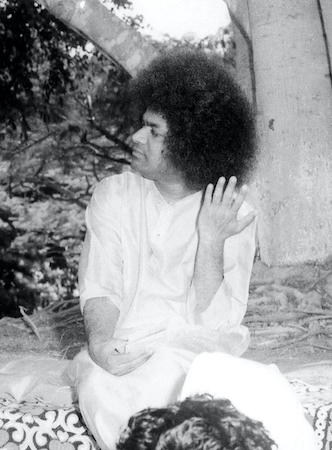 Beloved Bhagawan Sri Sathya Sai Baba